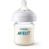 Philips Avent Natural PA baby bottle 125ML PK2 SCF472/27